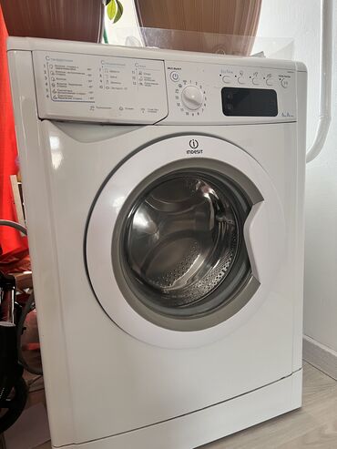 индезит стиральная машина: Стиральная машина Indesit, Б/у, Автомат, До 6 кг, Полноразмерная