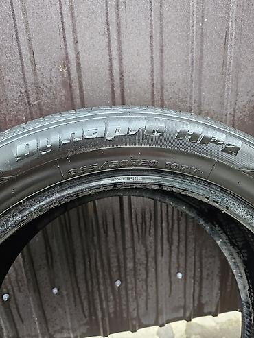 Шины: Шины 265 / 50 / R 20, Всесезонная, Б/у, Комплект, Корея, Hankook — 10
