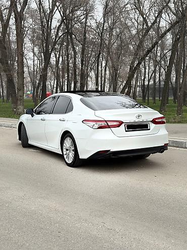 Toyota: Toyota Camry: 2017 г., 2.5 л, Автомат, Бензин, Седан — 4