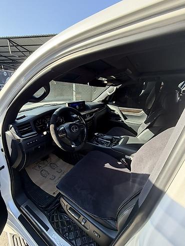 lexs: Lexus LX: 2020 г., 5.7 л, Автомат, Бензин, Внедорожник — 6