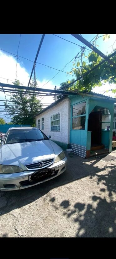 сдаю дом район старый талчок: 58 м², 3 комнаты, Парковка, Забор, огорожен