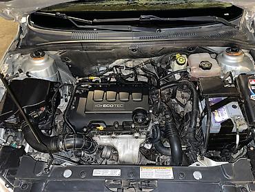 opel astra motor: Chevrolet Cruze: 1.4 l | 2015 il 276000 km Sedan — 7