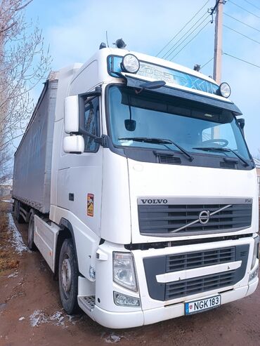 Volvo: Продаю! VOLVO FH500 EEV 2012 г.в Автомат Пробег 850тыс(оригинал)