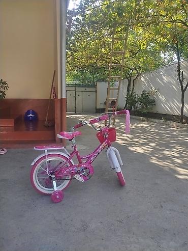Uşaq velosipedi – Lada Sport, balaca qızlar üçün hec surulmeyib 100