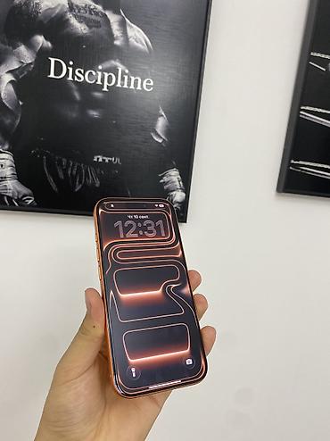 iphone 12 pro mac: IPhone 17 Pro, Б/у, 256 ГБ, Оранжевый, Защитное стекло, Чехол, 100 % — 2