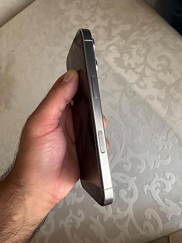 iphone 6 irsad: IPhone 16 Pro, Natural Titanium — 5