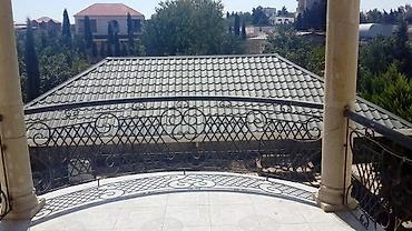 bilgəhdə: Bilgəh qəs. 6 otaqlı, 300 kv. m, Kredit yoxdur, Orta təmir — 3