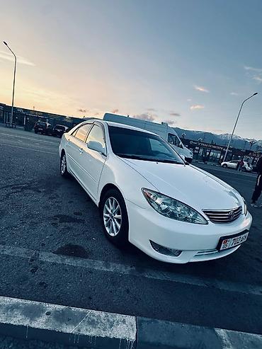 Toyota: Toyota Camry: 2005 г., 2.4 л, Автомат, Бензин, Седан — 6