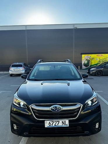 outback 3 6: Subaru Outback: 2021 г., 2.5 л, Вариатор, Бензин, Универсал — 2