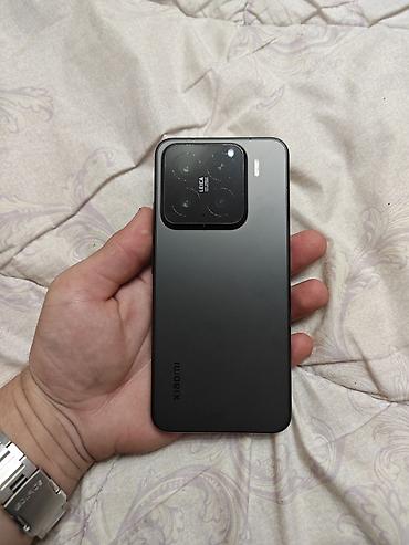 umiio p80 pad: Xiaomi, 15, Б/у, 256 ГБ, цвет - Черный, 2 SIM — 1
