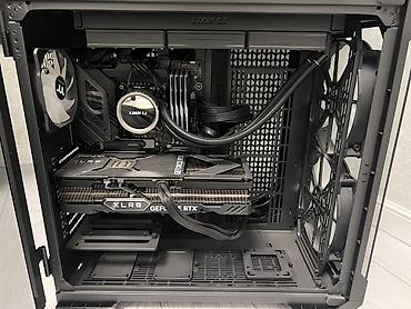 montech sky two: Компьютер, ядер - 32, ОЗУ 32 ГБ, Игровой, Новый, Intel Core i9, NVIDIA GeForce RTX 4090, SSD — 6