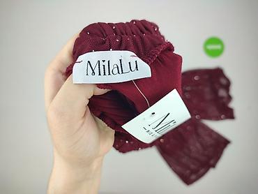 trynite: Spodnie materiałowe damskie, rozmiar One size — 4