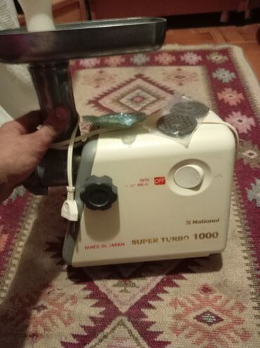 Посудомоечные машины: Мясорубка 1000 Вт