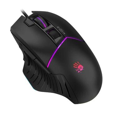 logitech g102 бишкек: A4TECH BLOODY W95 MAX GAMING MOUSE Покупался новый, буквально неделю