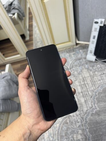 redmi note 11: Redmi, Redmi Note 9S, Б/у, 64 ГБ, цвет - Синий, 2 SIM