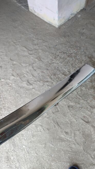 Bamperlər, buferlər: Xrom nikel 31105 arxa bufer işlenmiş di normaldı — 3