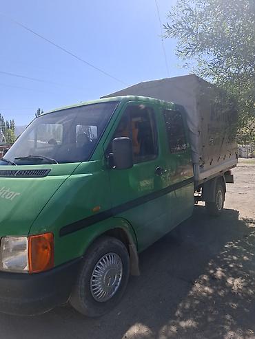 кузов портер 2: Легкий грузовик, Volkswagen, Дубль, 3 т, Б/у — 5