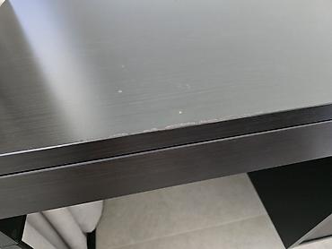 Компьютердик столдор: Продам стол IKEA MICKE размеры 105см х 50см х 75см Есть небольшие — 4