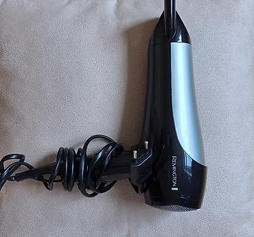 Remington saç qurutma maşını - Brend: Remington - Kompakt dizayn lalafo.az -da Remington saç qurutma maşını - Brend: Remington - Kompakt dizayn