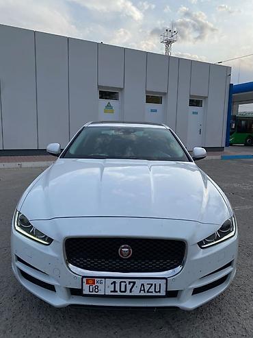 bmw x9: Jaguar XE: 2018 г., 2 л, Автомат, Дизель, Седан — 6