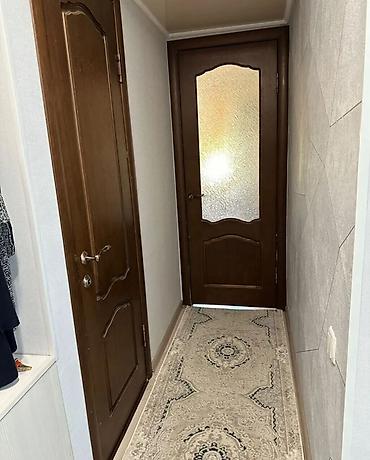 Продажа квартир: 2 комнаты, 44 м², 5 мкр 104 серия, 4 этаж, Свежий ремонт — 10