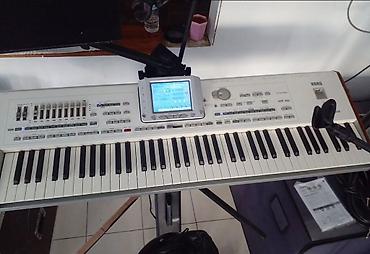 духовой деревянный инструмент: Korg Pa2X Pro professional aranjor sintezator - 76 klavişli yarım — 3