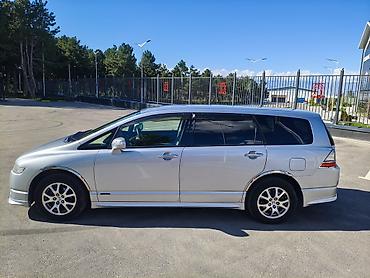 honda stepwagon bazar: Honda Odyssey: 2006 г., 2.4 л, Автомат, Бензин, Минивэн — 2