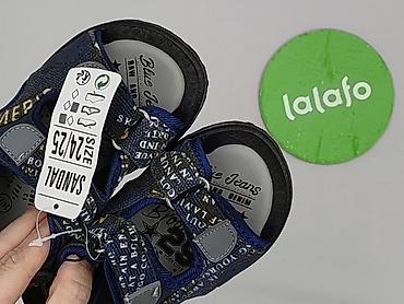 deichmann kapcie chlopiece: Sandałki 26, Nowy — 6