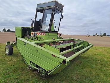 Другие комбайны: Продаю Сенокосилку Е 302 Привозной из Германии состояние Идеальное все — 5