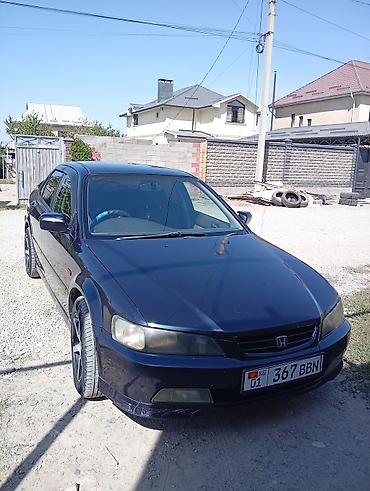 ауди 80 2 3: Honda Accord: 1999 г., 1.8 л, Автомат, Бензин, Седан — 4