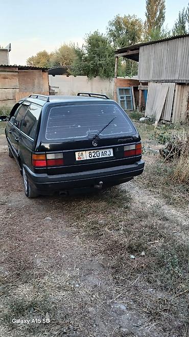 passat b3 седан: Volkswagen Passat Variant: 1991 г., 1.8 л, Механика, Бензин, Универсал — 5