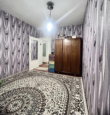 2 комнатная квартира 106 серии: 2 комнаты, 54 м², 104 серия, 1 этаж — 4