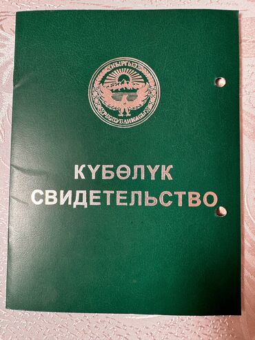 дом село степное: 6 соток, Договор купли-продажи