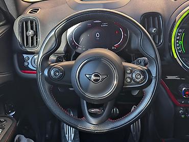 Mini: Mini John Cooper Works Countryman: 2019 г., 2 л, Автомат, Бензин, Кроссовер — 13