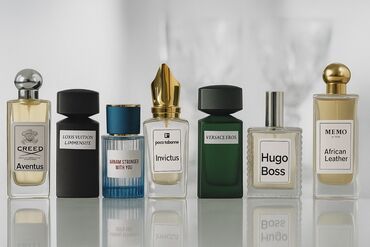 savis e krem отзывы: Müxtəlif ətirlərin kolleksiyası. Creed Aventus, Louis Vuitton, Armani