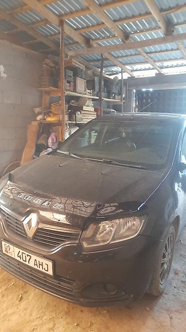 Renault: Renault Logan: 2017 г., Механика, Седан — 5