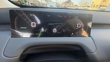 Другой электротранспорт: Электромобиль crossover сегмента C. Основные характеристики по фото — 11