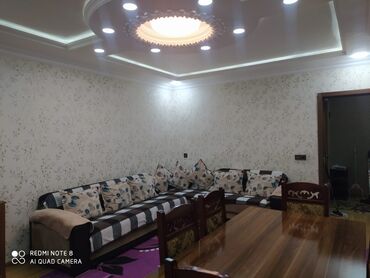 бина аз квартиры: Gəncə, 2 otaqlı, Köhnə tikili, 55 kv. m