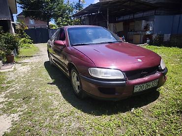 motor bmw: Opel Omega: 2 l | 1994 il 340000 km Sedan — 3