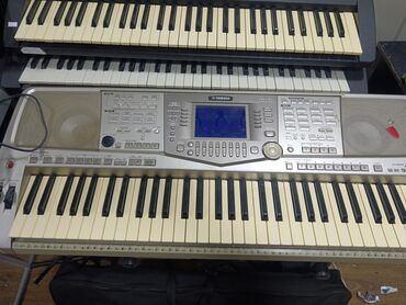 yamaha psr 730: Sintezator, Yamaha