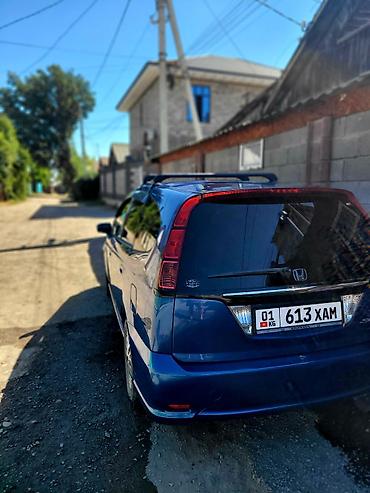 степ стрим: Honda Stream: 2003 г., 1.7 л, Автомат, Бензин, Минивэн — 7