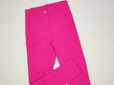 Material trousers for women, S (EU 36)