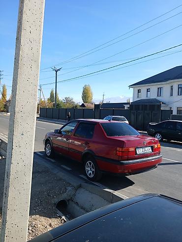 подшипник машины: Volkswagen Golf: 1992 г., 1.8 л, Механика, Бензин, Седан — 5