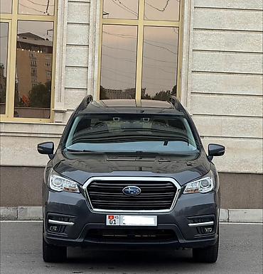 аренда subaru ascent: Subaru Ascent: 2022 г., 2.4 л, Вариатор, Бензин, Кроссовер — 2