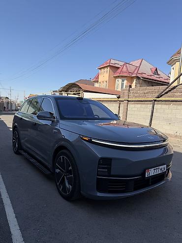 lixiang: Lixiang L7: 2025 г., 1.5 л, Автомат, Электромобиль, Внедорожник — 8