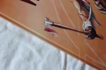 Knjige: PERLE 20, WEST 4, 46. DRŽAVA (HC), DARKWOOD | Lepo očuvan. Nečitan — 2