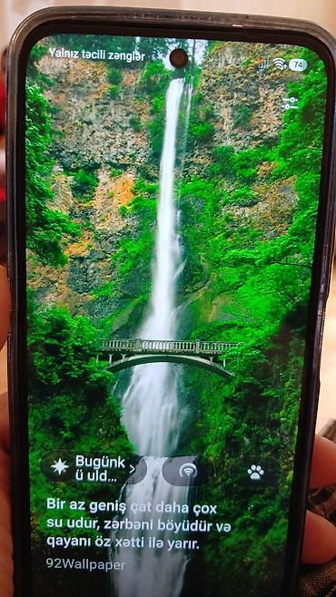 redmi note 14 pro 5g: Redmi 128 GB, rəng - Gümüşü, Sensor — 2