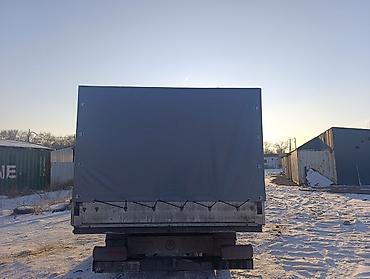 Тенты: Универсальный тент Для грузовых авто, Новый — 4