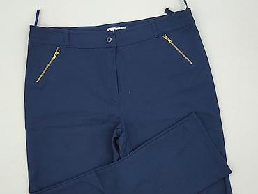 Spodnie materiałowe damskie, rozmiar 4XL w lalafo.pl Spodnie materiałowe damskie, rozmiar 4XL