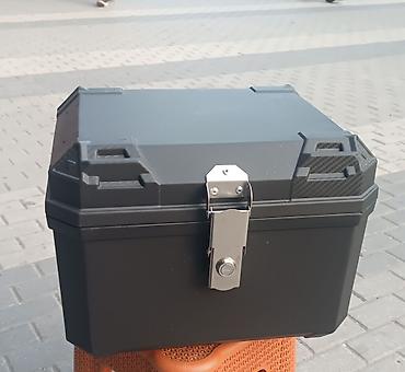 Ehtiyat hissələri: Motosiklet üçün arxa baqaj qutusu (top case) Ünvan Q Qarayev — 5